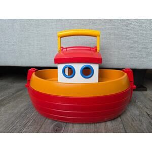 Playmobil‎ 1.2.3 Noah’s Ark (Set 6750)